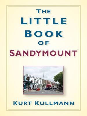 cover image of The Little Book of Sandymount
